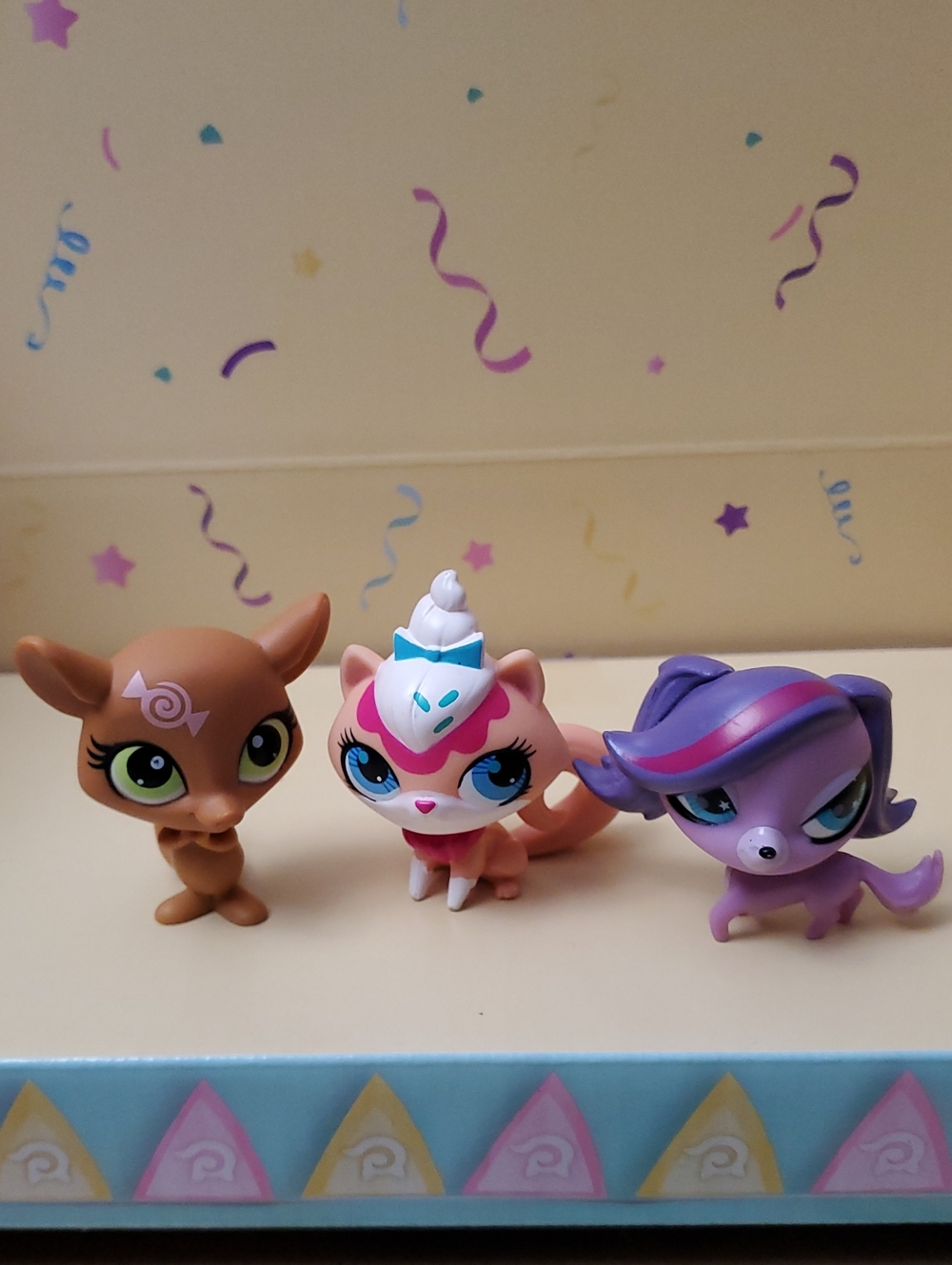 🌞 LPS Gen 3 Pets